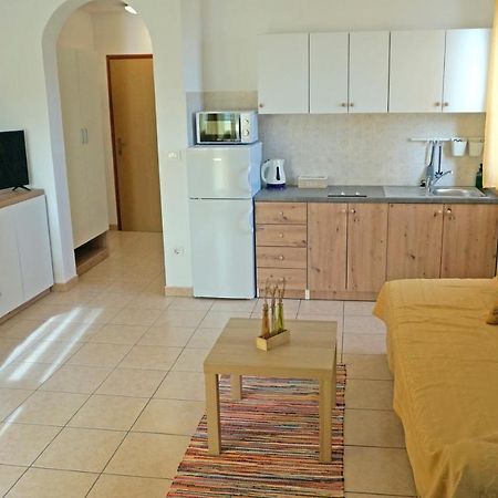 Studio Apartment Michelle - Intermezzo With Sea View Rabac Eksteriør bilde