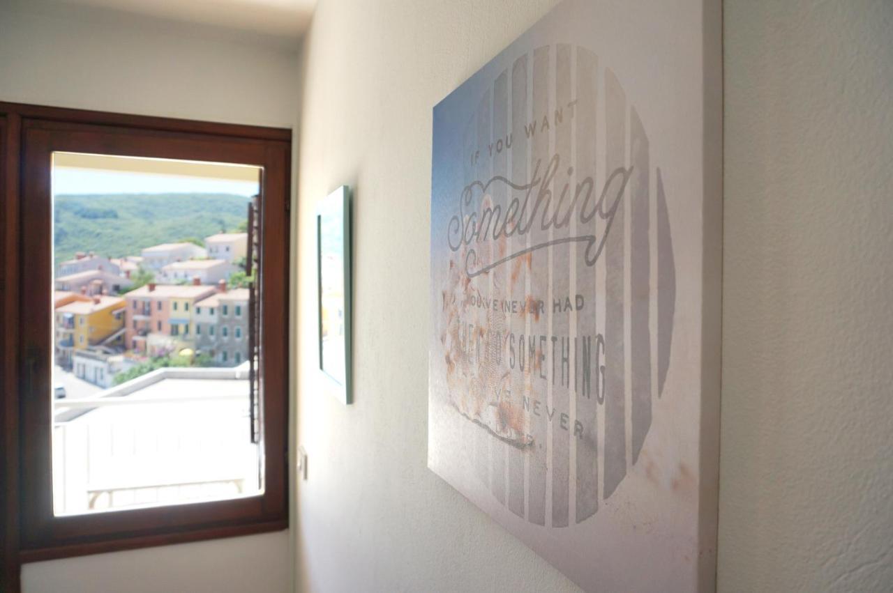Studio Apartment Michelle - Intermezzo With Sea View Rabac Eksteriør bilde