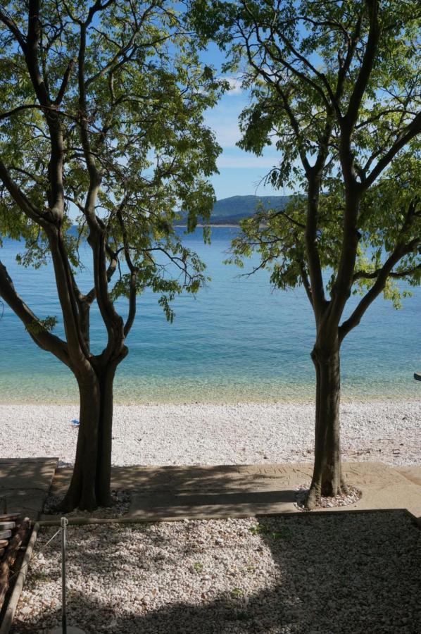 Studio Apartment Michelle - Intermezzo With Sea View Rabac Eksteriør bilde