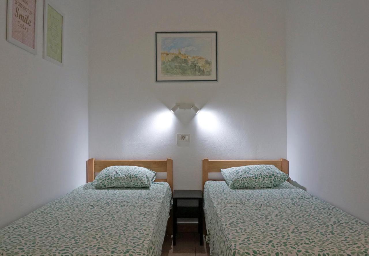 Studio Apartment Michelle - Intermezzo With Sea View Rabac Eksteriør bilde